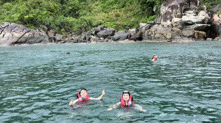 Cham Island Tour And Buffalo Riding Experience – Pick Up At Hoi An Hotel