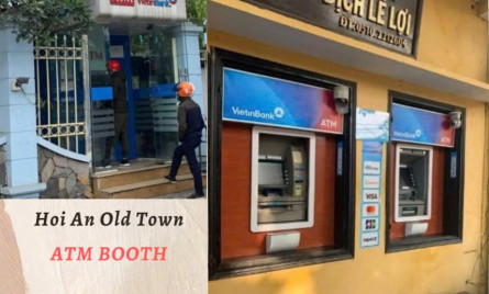 Are There ATMs Nearby Hội An Night Market?