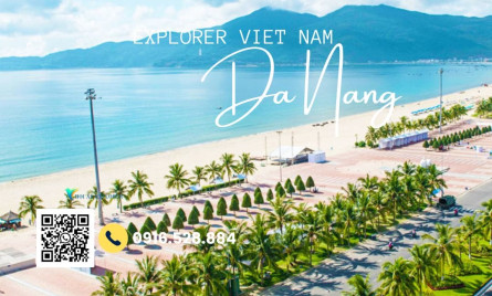 Discover the Crown Jewel of Da Nang: Mỹ Khê Beach