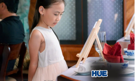 Is the Hue dinner cruise on the Huong River suitable for families or kids?