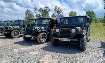 Beyond the Beach: Why a Jeep Tour is the Perfect Way to Explore Bay Mau Coconut Forest