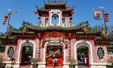 Phuc Kien Assembly Hall: A Timeless Tapestry of Chinese Heritage in Hội An