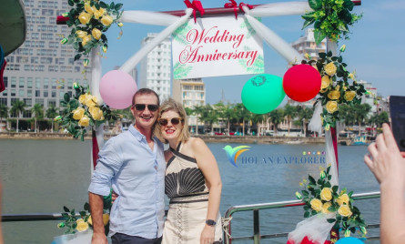 A Birthday or Anniversary on a Da Nang Cruise Tour – A Memory Like No Other