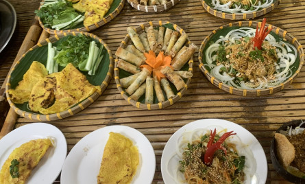 Experience the Best of Hoi An Cuisine with Cam Thanh Cooking Classes