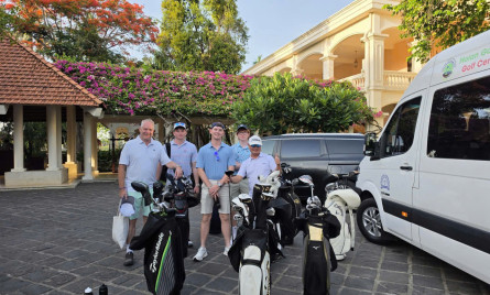 Da Nang – Hoi An – Hue Golf Car Rental & Transfers Reliable & Elite
