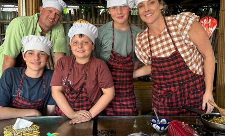 A Truly Healthy Experience: Vegan & Vegetarian Hoi An Cooking Class in Cam Thanh Coconut Village