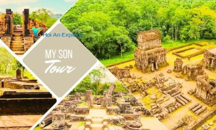 Sunrise at My Son Sanctuary: A Guide Tour Departure Times from Hoi An