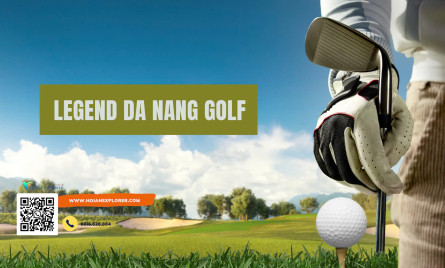 Legend Da Nang Golf Resort: Where Nicklaus Meets Norman on Vietnam’s Coastline