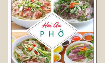 Phở Hội An: A Unique Take on Vietnam’s Iconic Noodle Soup
