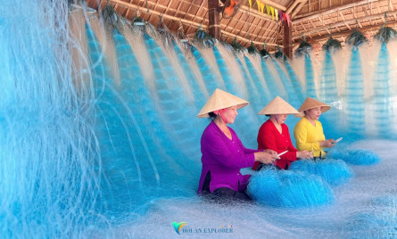 Tra Nhieu Net Weaving Tour: A Raw, Honest Review of Hoi An’s Hidden Heart