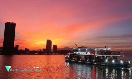 Da Nang Yacht Cruise – Explore the beauty and have an amazing experience on the Han River