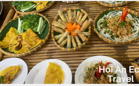 Cam Thanh Coconut Village Cooking Tour: A Taste of Authentic Hoi An