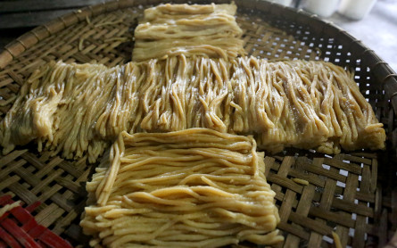 Cao Lau Specialty Food At Cham Island Hoi An – Pride Of Quang Nam Cuisine
