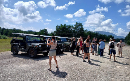 Unlocking Ancient Secrets: Do Jeep Tours to My Son Offer English-Speaking Guides?
