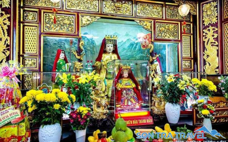 Fujian Assembly Hall and Mother Goddess Worship