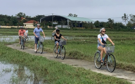 Hoi An Bicycle For Rent: Exploring the Ancient Town By Two Wheel