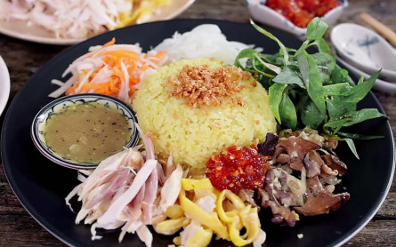 Hoi An Chicken Rice: A Must-Try Specialty