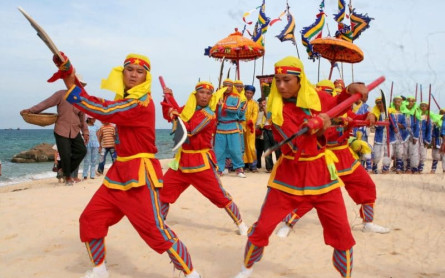 Hoi An Fishing Festival: Praying Fishing Ceremony