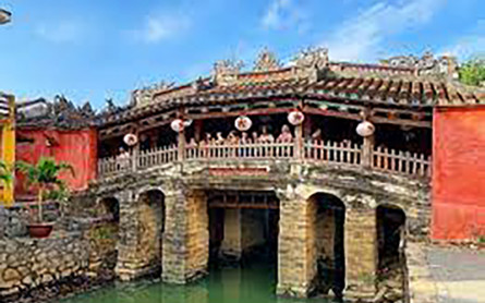 The Japanese Covered Bridge: A Timeless Symbol of Hoi An