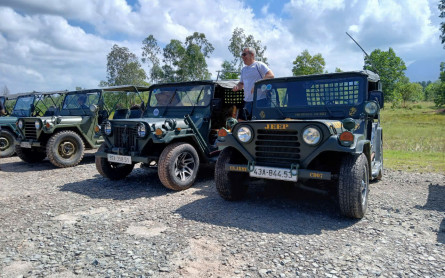 Beyond the Beach: Why a Jeep Tour is the Perfect Way to Explore Bay Mau Coconut Forest