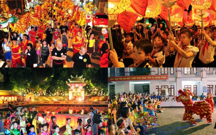 Hoi An’s Mid-Autumn Festival: A Child’s Dream Come Alive