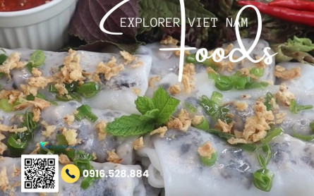 Hoi An Steam Rice Pancake (Banh Cuon): Discover The Soul of Vietnamese Dishes