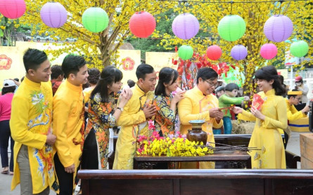 Hoi An Tet Festival: A Tapestry of Tradition and Joy