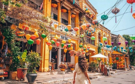 Hoi An’s Weather During Tet: A Mixed Bag of Sunshine and Showers