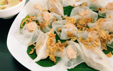 Hoi An’s White Rose Dumplings- Specialty Must Try