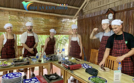 How Long Do Hoi An Cooking Classes Last?
