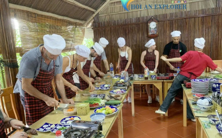 Hoi An cooking class: A Vegetarian/Vegan Culinary Adventure Awaits