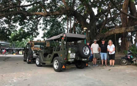 Conquering Monkey Mountain: Why a Jeep Tour is the Best Way to Experience Son Tra Peninsula