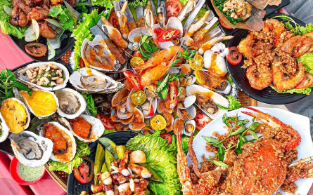 Hoi An Seafood: The Best Fresh And Alive Seafood