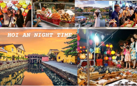 How Do I Get to Hội An Night Market?