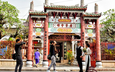 Guangdong Assembly Hall: A Glimpse into Chinese Heritage in Hoi An