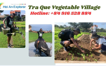 Tra Que Vegetable Village Travel Guide – Taste of Herbs Experience