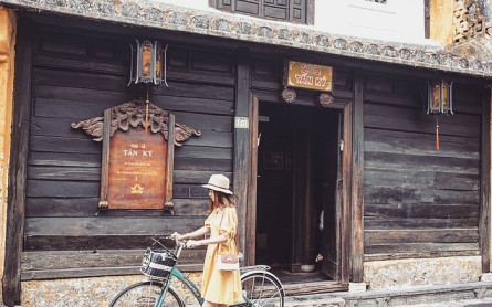 A Glimpse into the Past: Exploring Tan Ky Old House in Hoi An