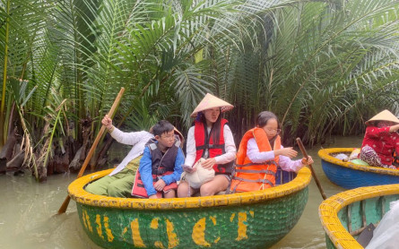 Basket Boat: Discovering Vietnam’s Unique “Thung Chai” at Cam Thanh, Hoi An