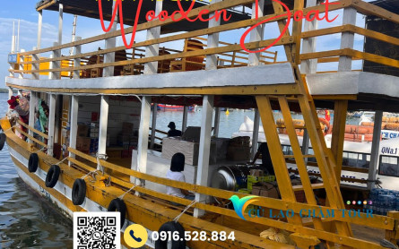 Top 5 Wooden Boat Operators from Cửa Đại Port to Cù Lao Chàm Island