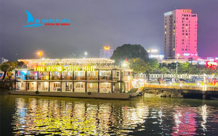 Da Nang Yacht Cruise – Discover the exquisite on the legendary river