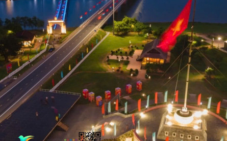 Hien Luong Bridge – Ben Hai River: Witness to Division and the Aspiration for Unity