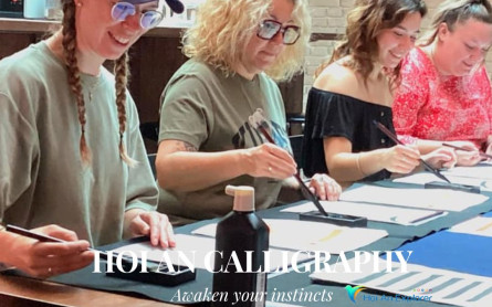 How to Preserve a Piece of Calligraphy for a Lifetime