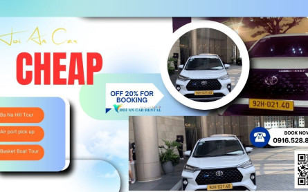 Beyond the Caves: Day Trips from Phong Nha rental Car