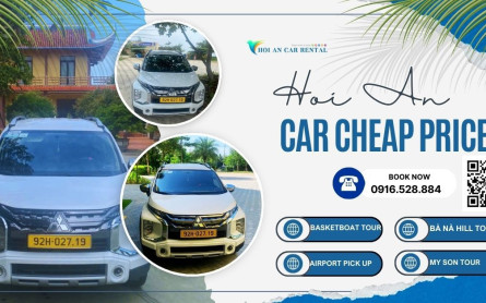 Road Tripping Through Paradise: Can You Drive a Rental Car to Phong Nha-Ke Bang National Park?