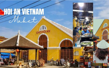 Hoi An Central Market: A Feast for the Senses