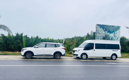 Phong Nha-Ke Bang Quang Binh Cheap Car rentals