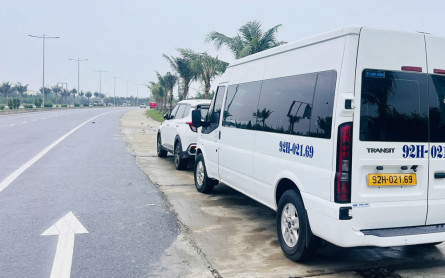 Phong Nha-Ke Bang Quang Binh: Finding the Perfect Off-Road Rental Car