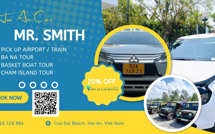 Cruising Da Nang: Conquering Ba Na Hills and Marble Mountains by Rental Car