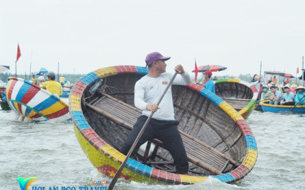 Hoi An Eco Tour Booking Ticket At Cam Thanh Coconut Village
