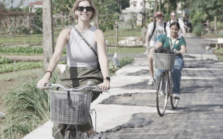 Tip guide to exploring Hoi An by bicycle – A new experience in the heritage